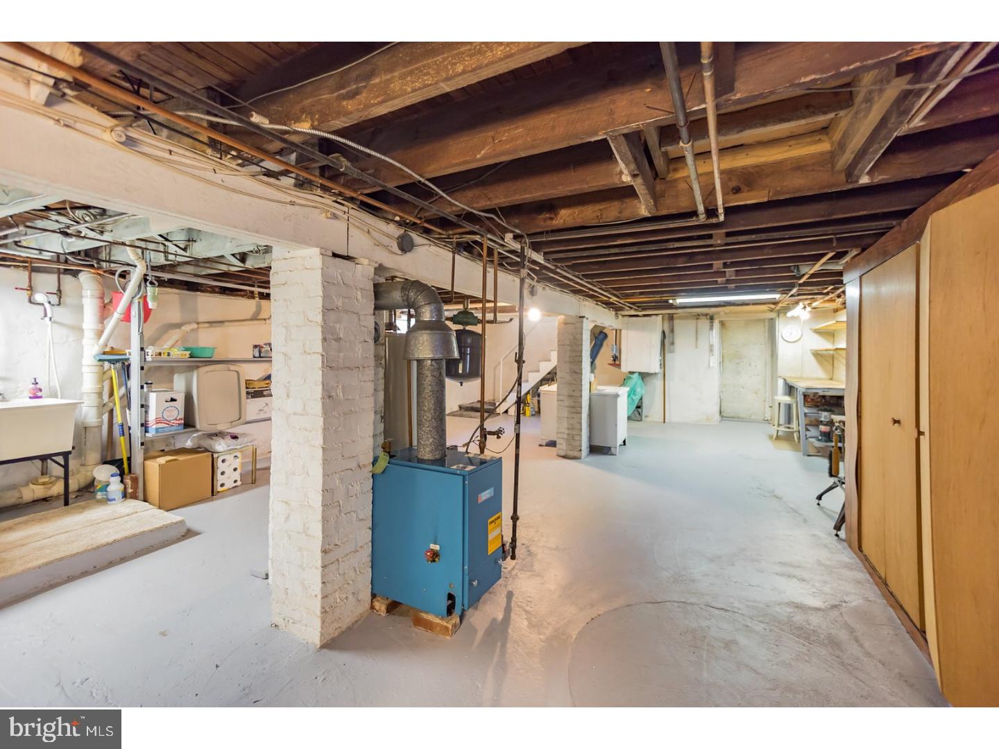214 Water Street Ridley Park, PA 19078 - Photo 22 of 22 Basement