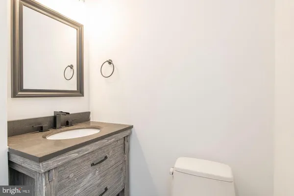 a bathroom with a sink