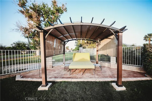 a view of outdoor space yard deck patio and deck