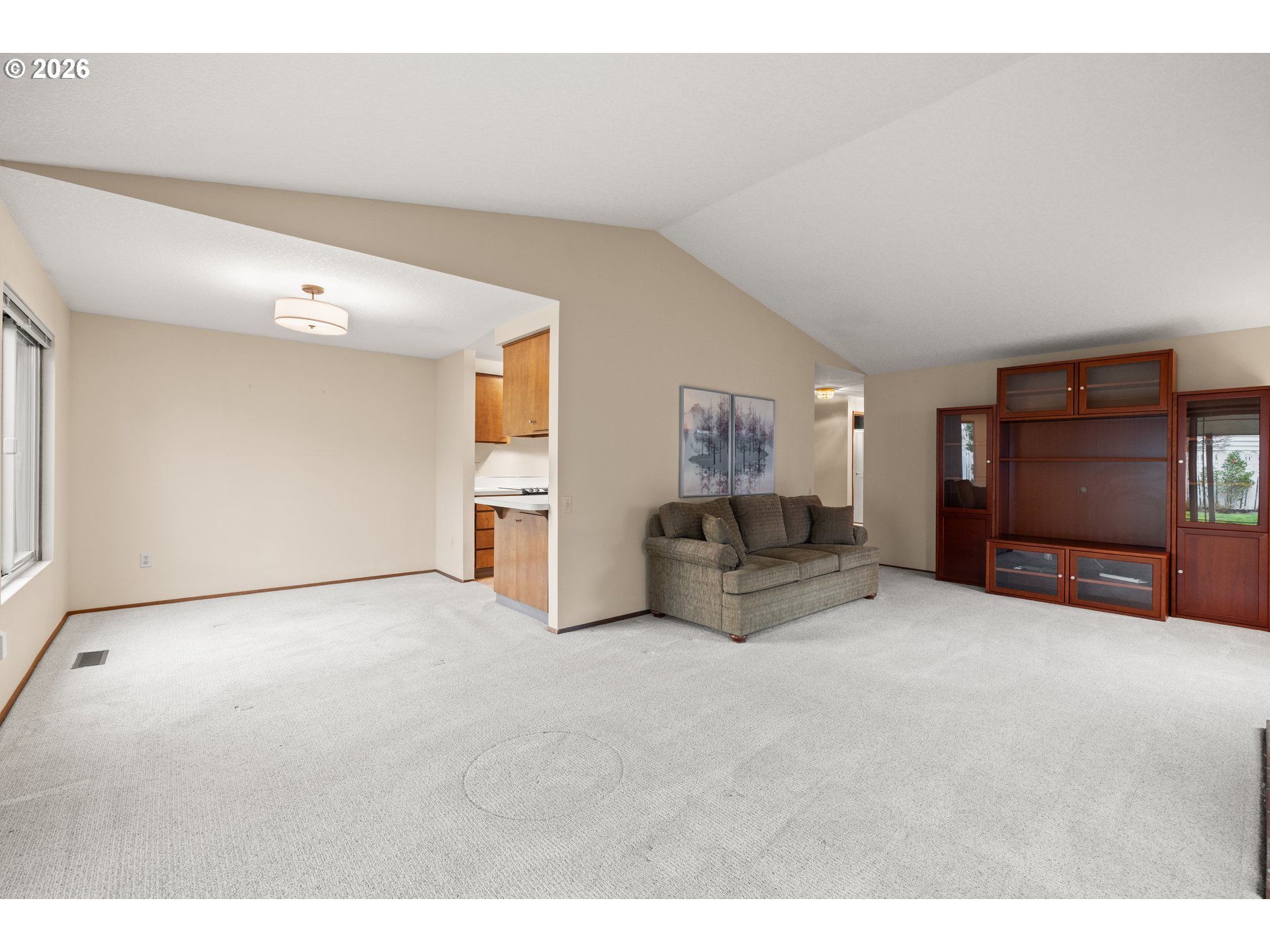 2239 Northeast 153rd Avenue Portland, OR 97230 - Photo 7 of 32 a view of an empty room