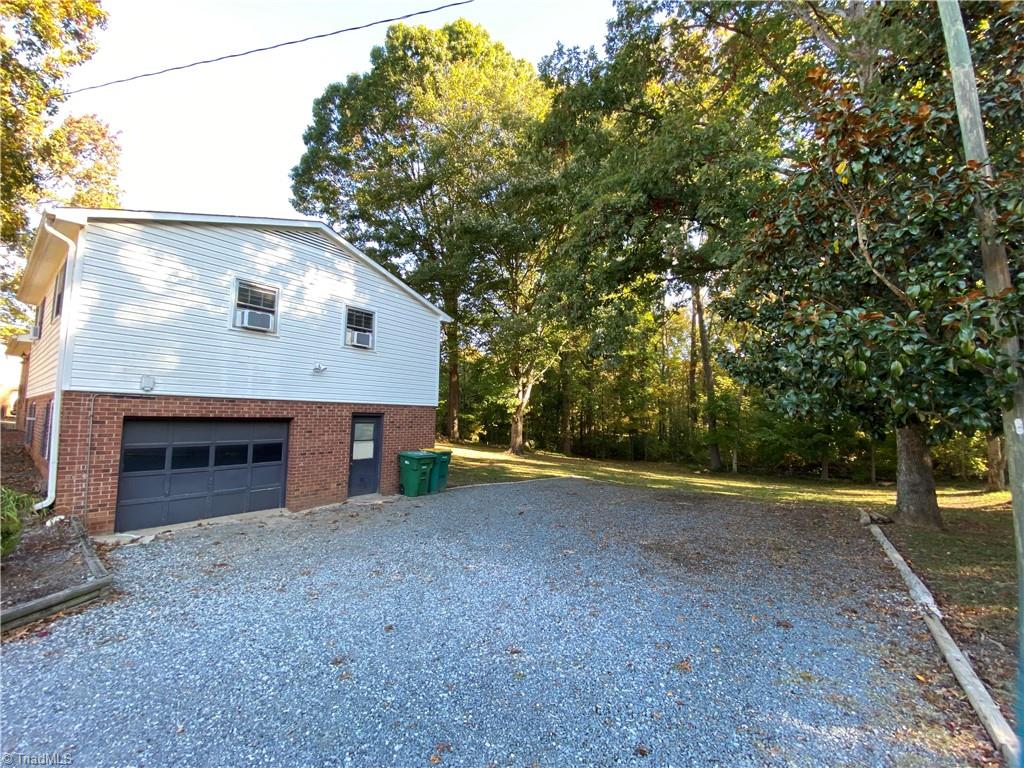 821 Morris Road Winston-Salem, NC 27101 - Photo 6 of 30 Parking Area