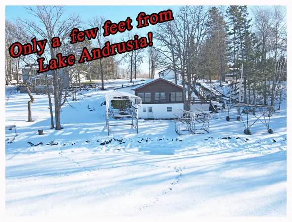 $609,900 | 16184 Andrusia Road Northeast, Cass Lake, MN 56633