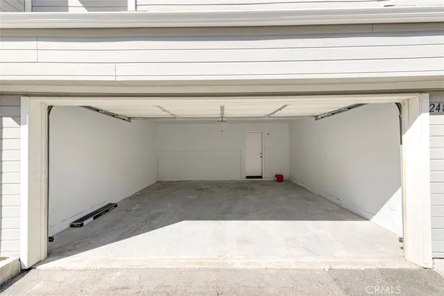 a view of yard with swimming pool