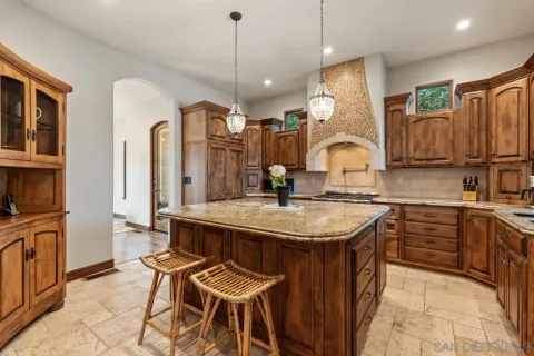 a view of a bathroom with a shower and a curtain