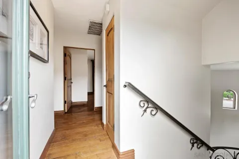 a view of furniture and outdoor seating