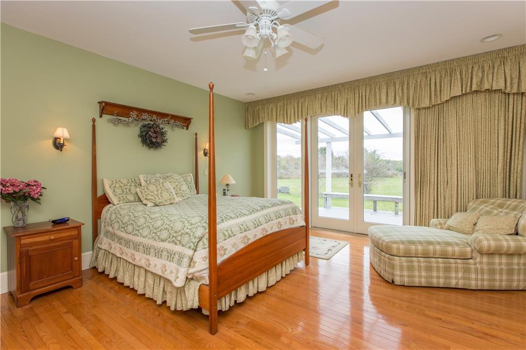 6 Miller Creek Road Brunswick, ME 04011 - Photo 16 of 23 The master bedroom- suite looking...