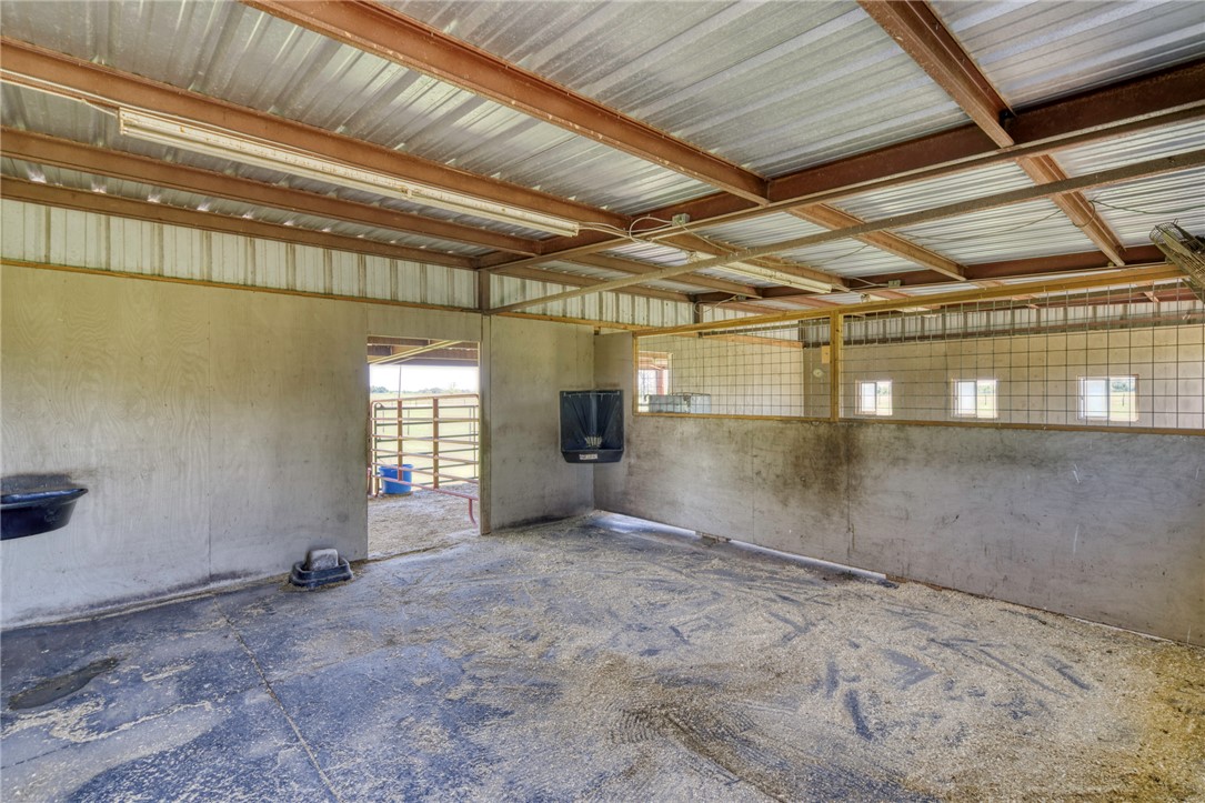 9652 Locke Road Bryan, TX 77808 - Photo 35 of 50 LARGE STABLES WITH ELECTRICAL AND WATER