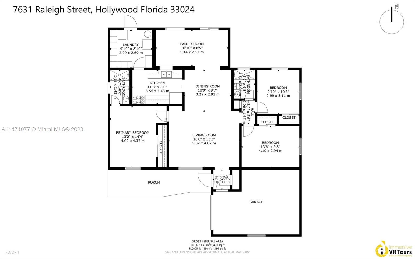 7631 Raleigh Street Hollywood, FL 33024 - Photo 81 of 82 Gallery Image 81