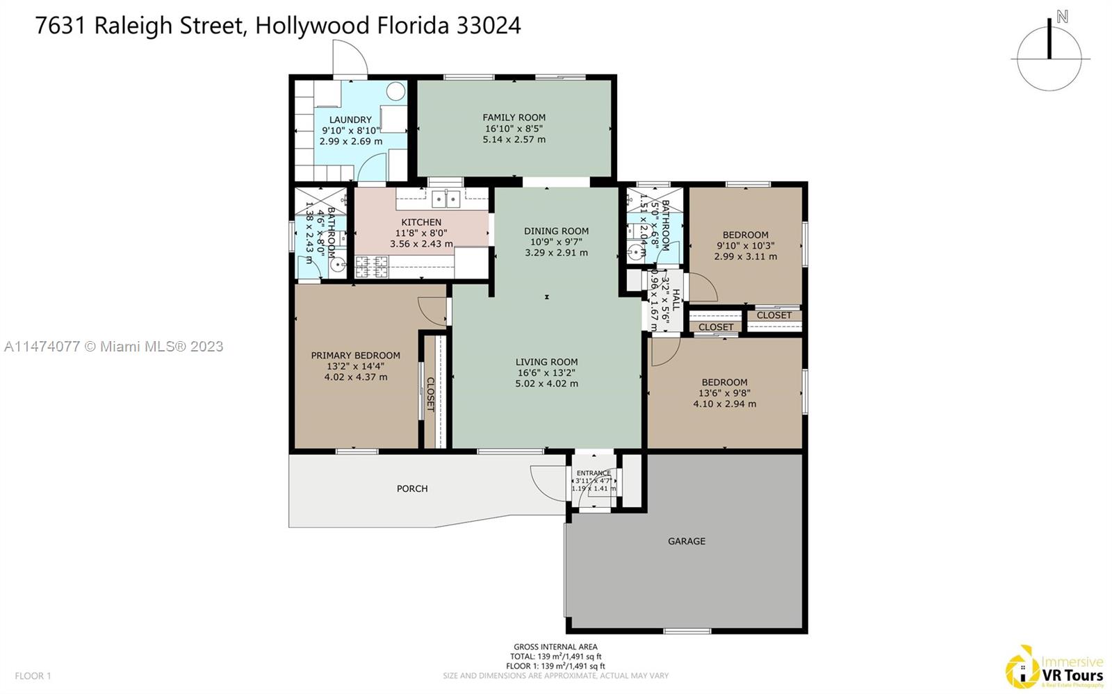 7631 Raleigh Street Hollywood, FL 33024 - Photo 82 of 82 Gallery Image 82