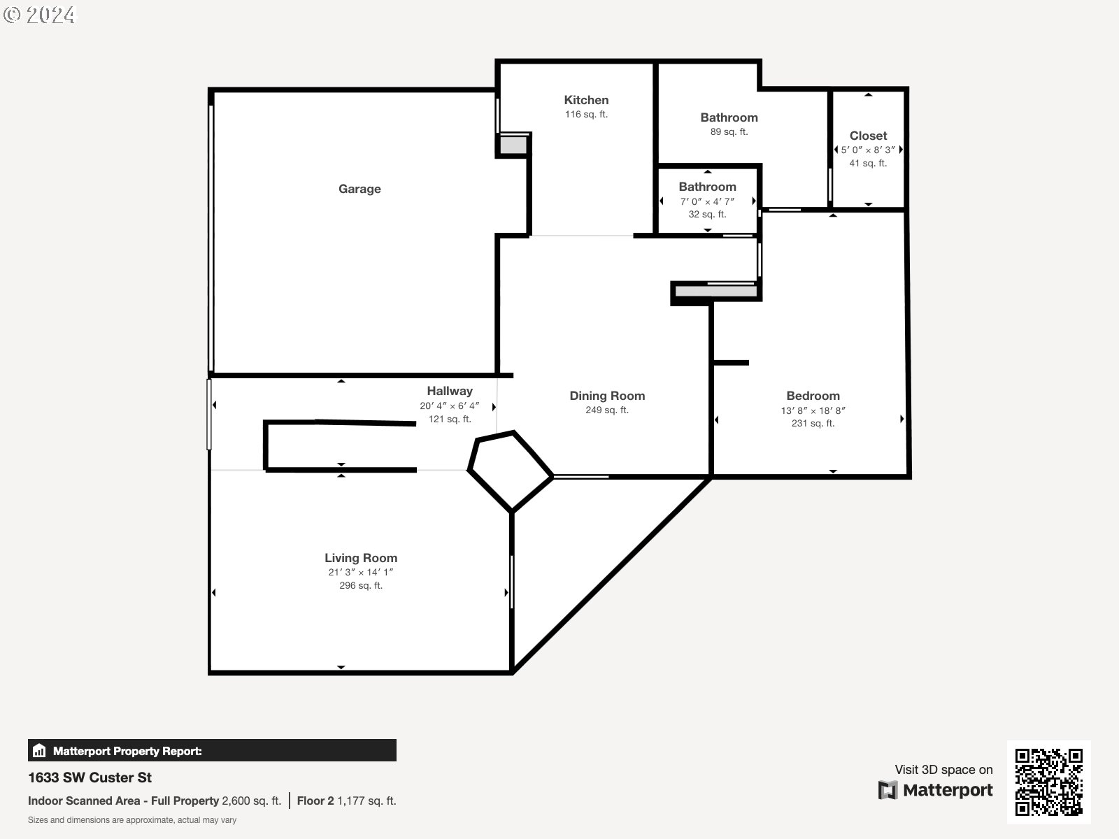 1633 Southwest Custer Street Portland, OR 97219 - Photo 35 of 36 Gallery Image 35
