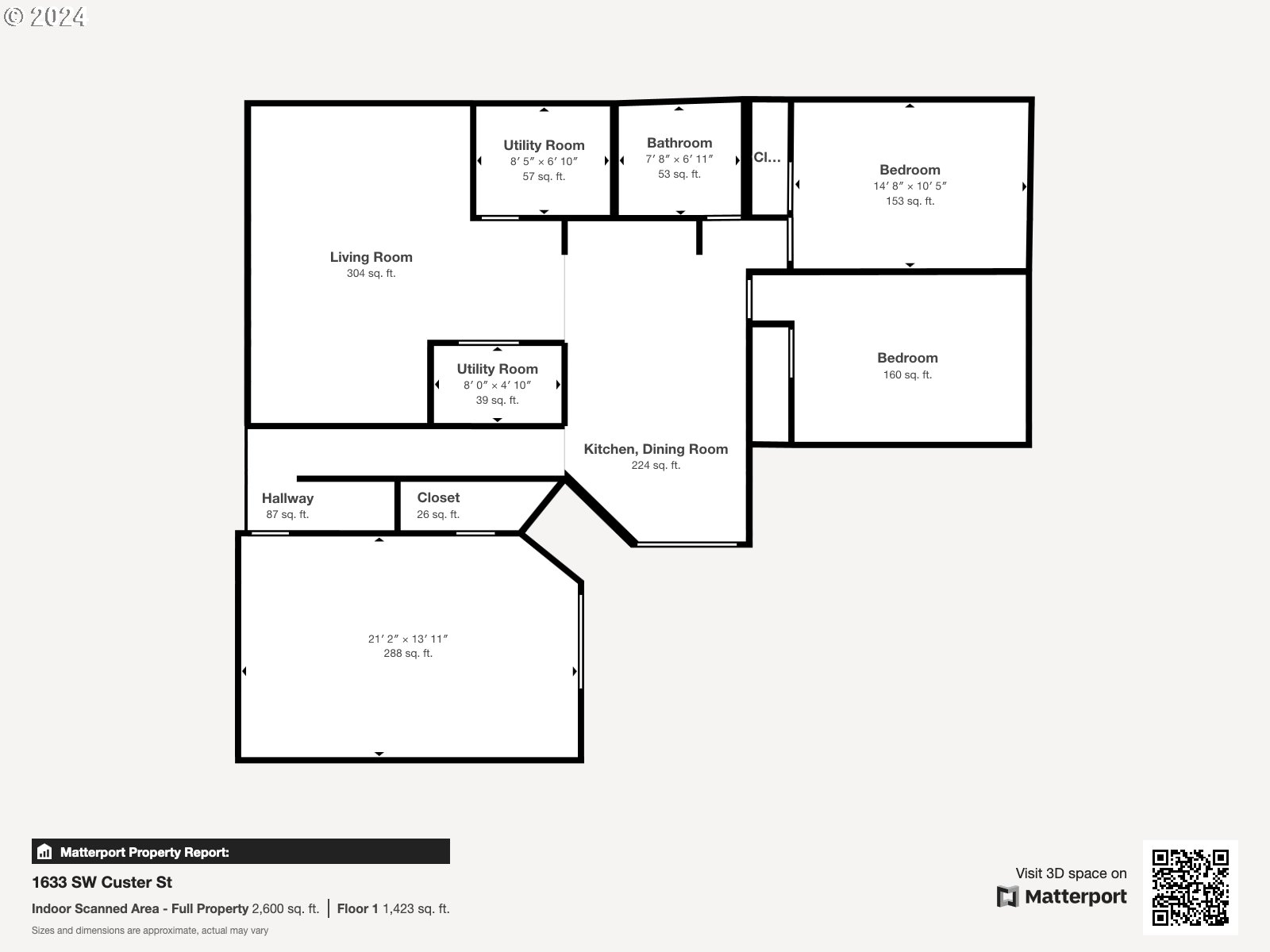 1633 Southwest Custer Street Portland, OR 97219 - Photo 36 of 36 Gallery Image 36