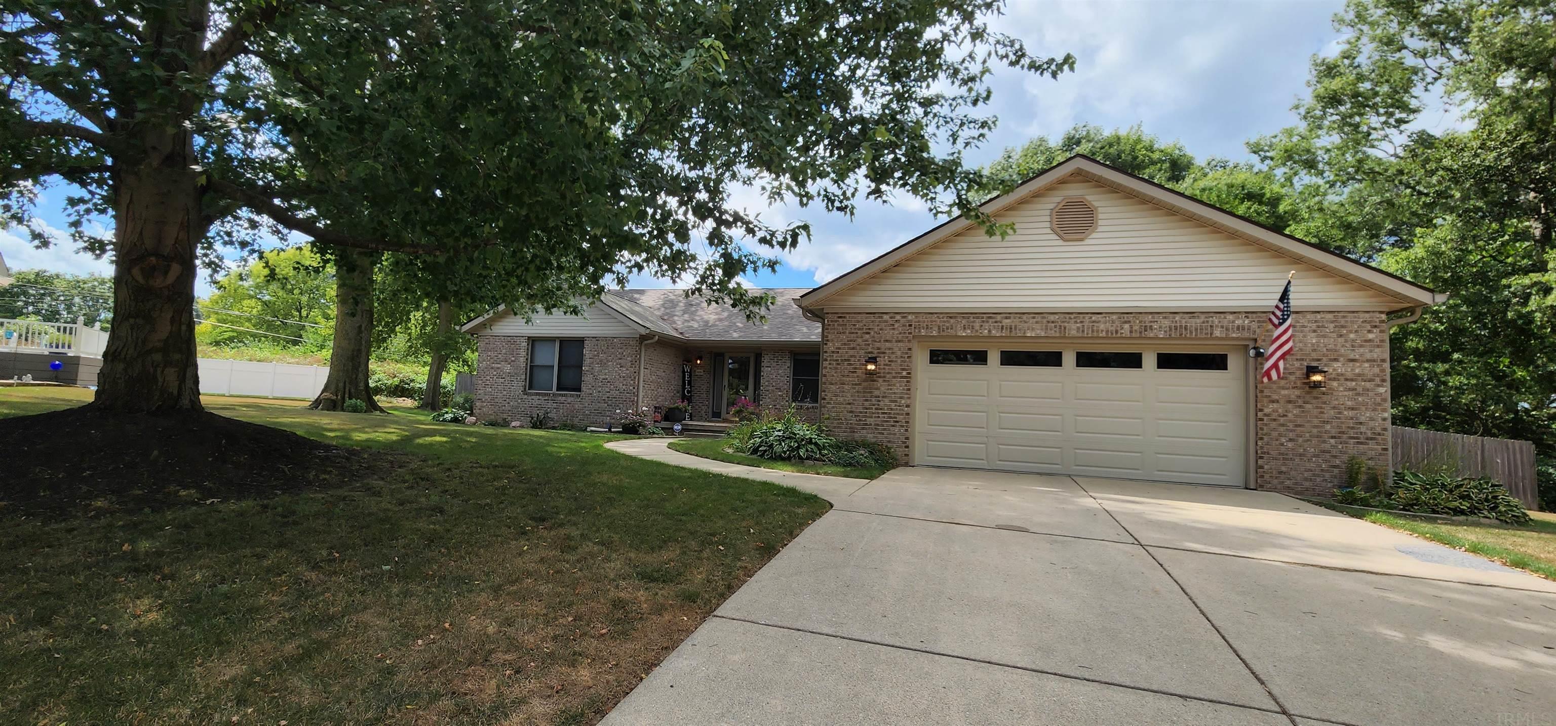 4206 Mayflower Drive, Lafayette, IN 47909 Compass