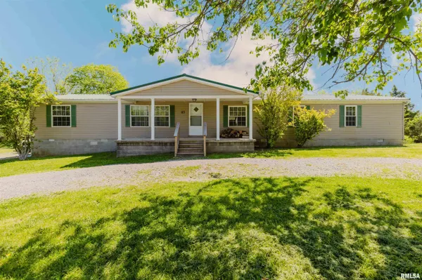 $179,900 | 65 Payne Drive, Goreville, IL 62939