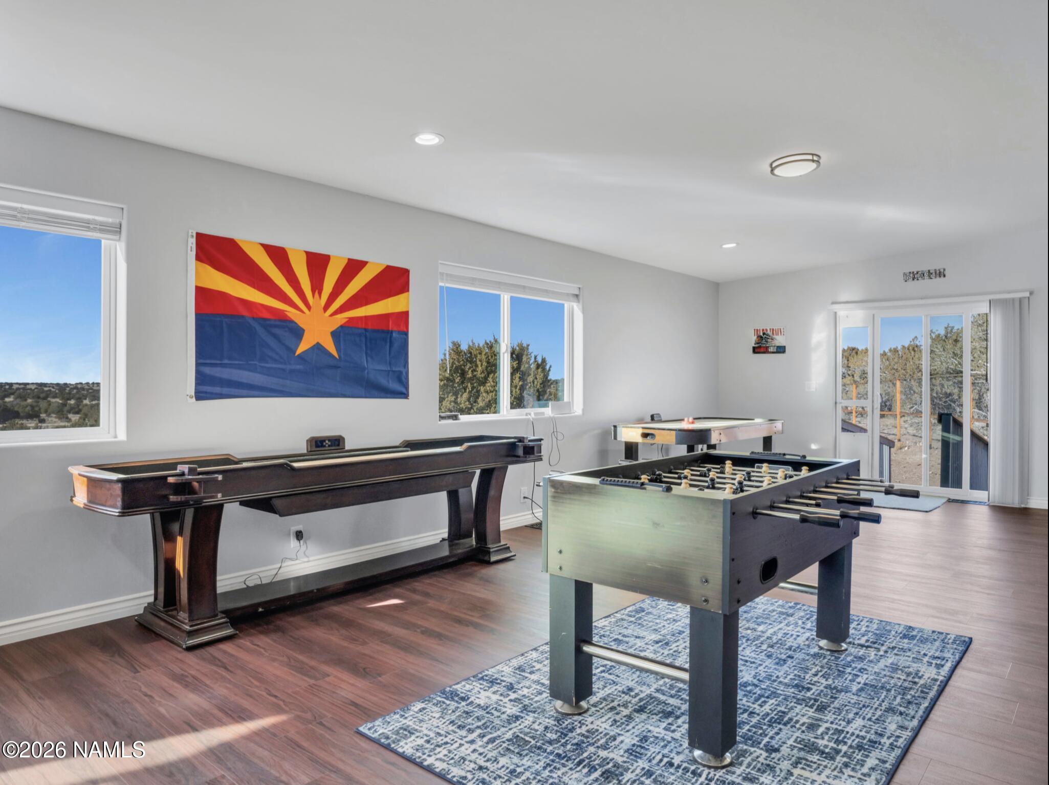 10338 South Big Bear Road Williams, AZ 86046 - Photo 20 of 36 Bonus/ Game Room