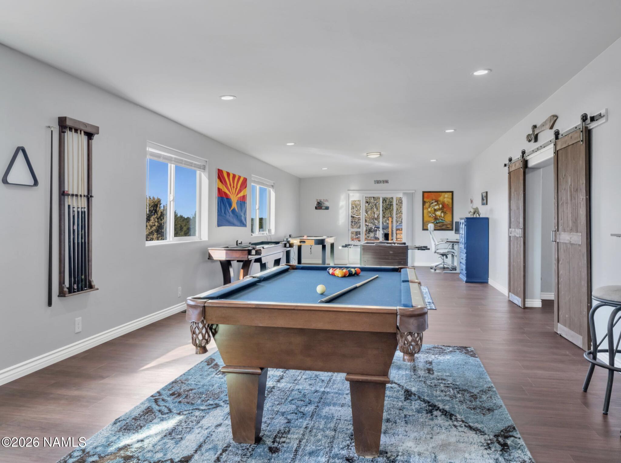 10338 South Big Bear Road Williams, AZ 86046 - Photo 21 of 36 Bonus/ Game Room