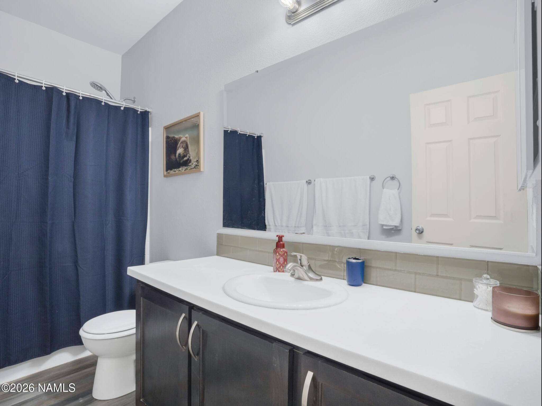 10338 South Big Bear Road Williams, AZ 86046 - Photo 28 of 36 Main Bathroom