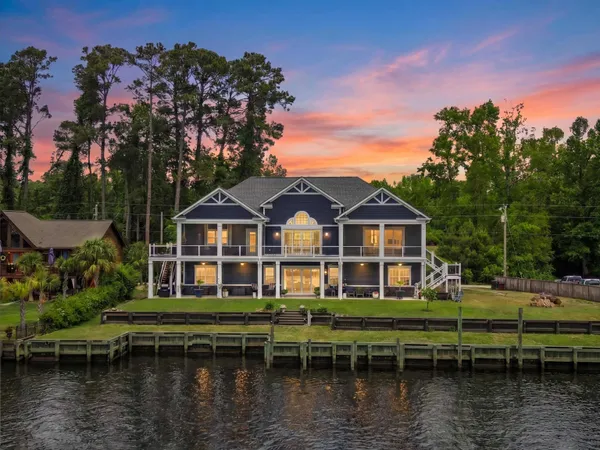 $1,595,000 | 2618 Riverside Drive, Myrtle Beach, SC 29579