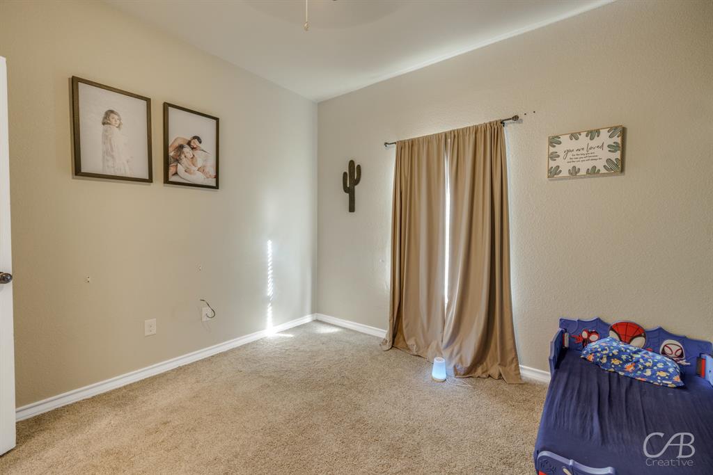 625 Jarrell Court Tuscola, TX 79562 - Photo 16 of 32 an empty room with a window