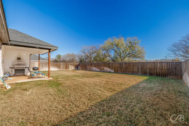 $285,000 | 625 Jarrell Court, Tuscola, TX 79562