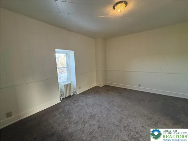 a view of room and window