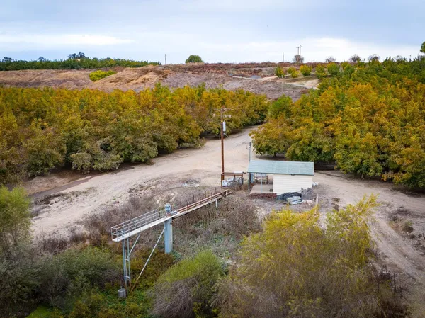 a view of a lake with a mountain