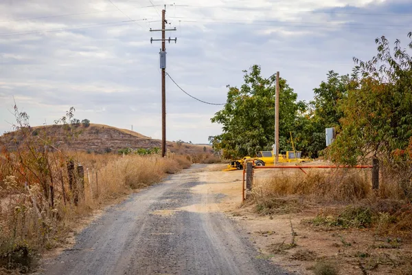 a view of a swimming pool with an outdoor space and seating area