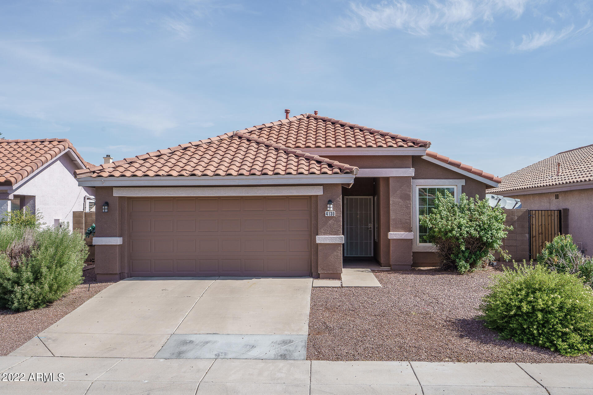 4130 West Bloomfield Road Phoenix, AZ 85029 - Photo 1 of 22 1) FRONT OF HOME