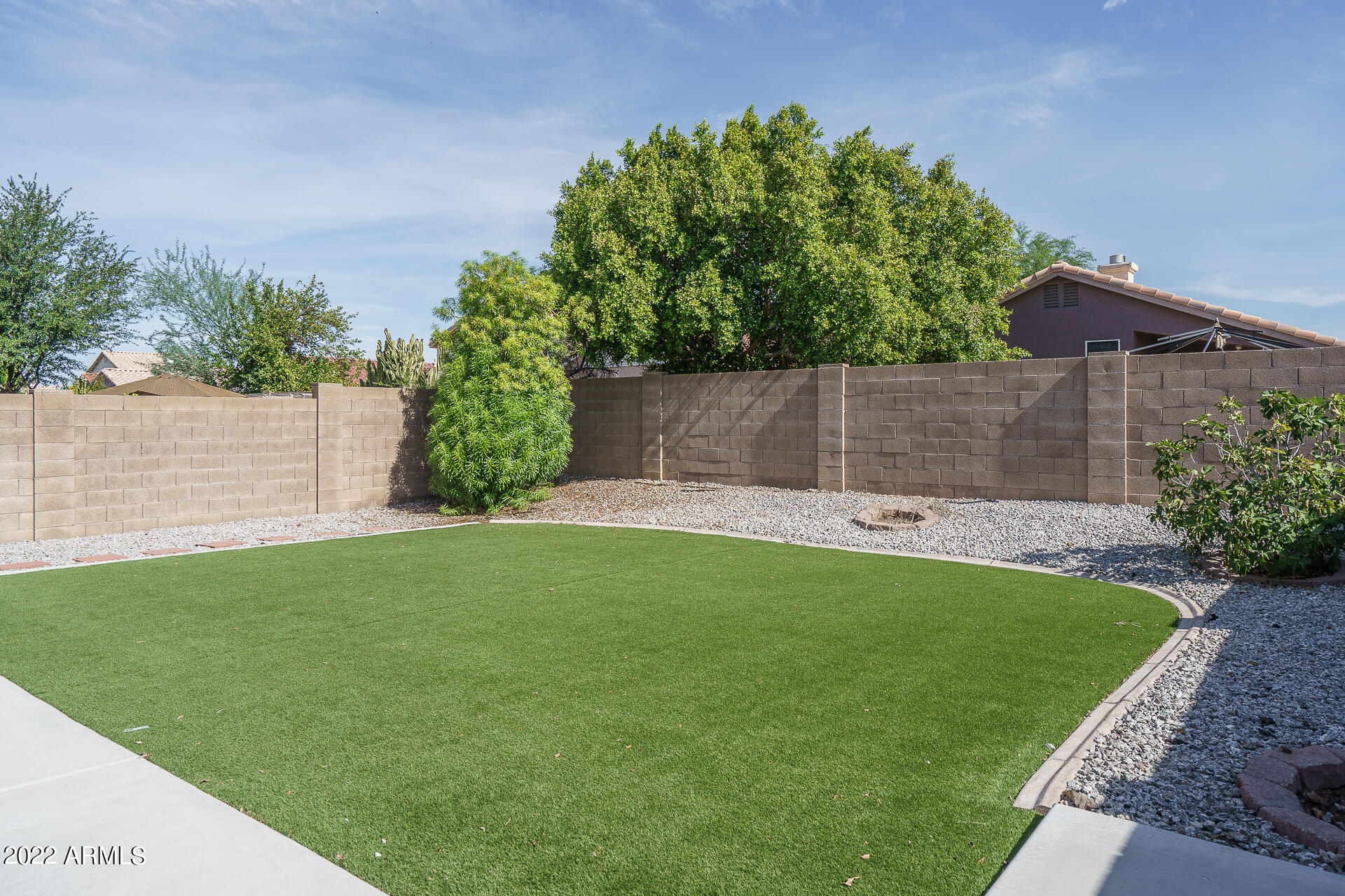 4130 West Bloomfield Road Phoenix, AZ 85029 - Photo 12 of 22 12) BACKYARD