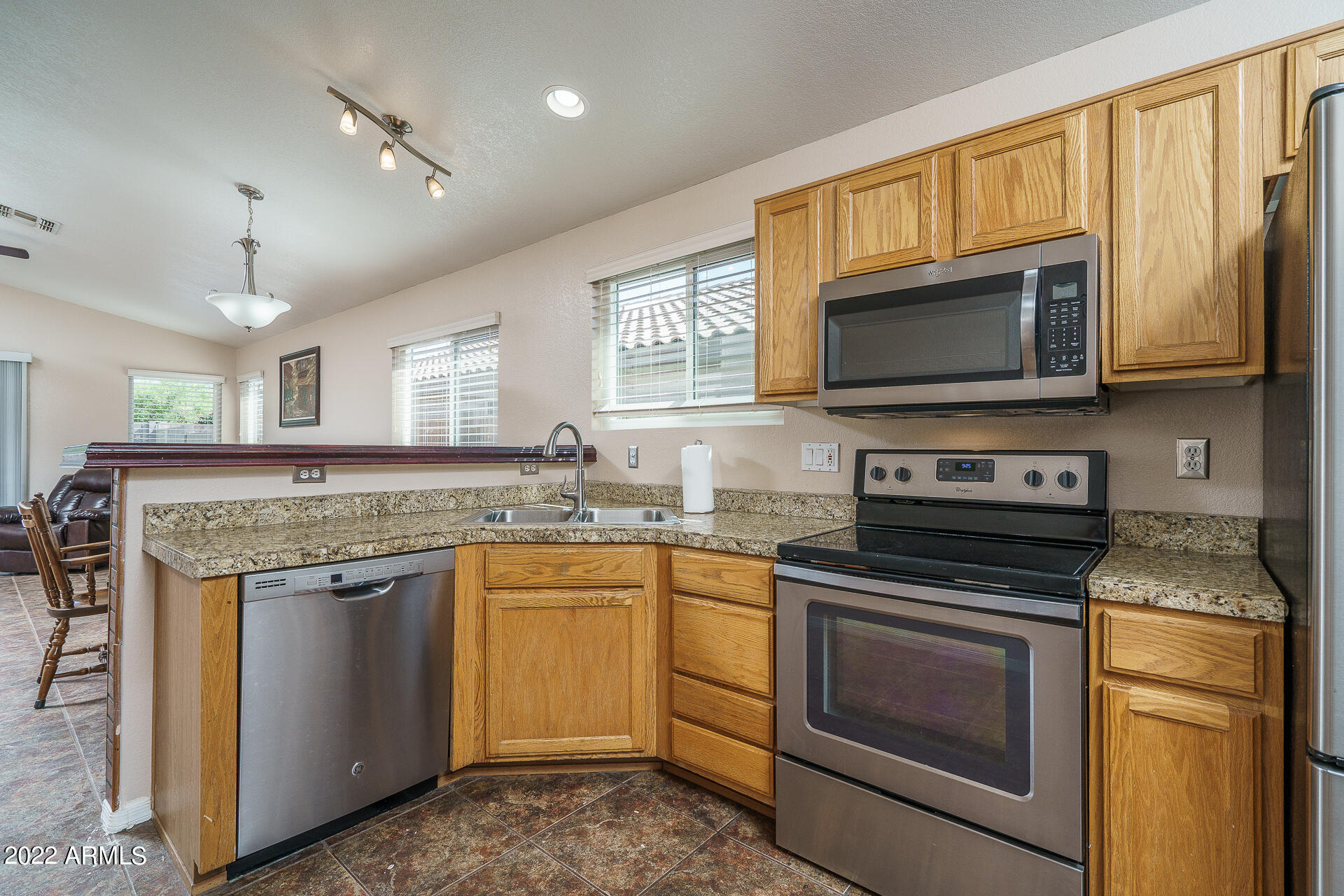 4130 West Bloomfield Road Phoenix, AZ 85029 - Photo 8 of 22 8) KITCHEN