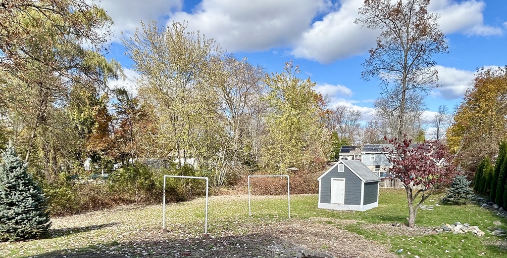 16 North Street West Springfield, MA 01089 - Photo 26 of 28 a view of a backyard
