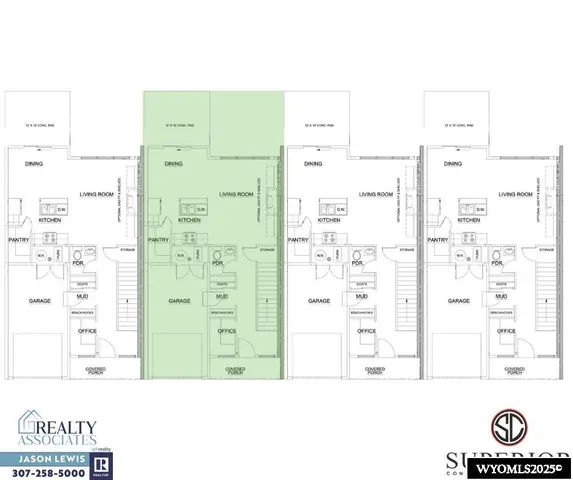 $350,000 | 4271 South Coffman Avenue, Casper, WY 82601