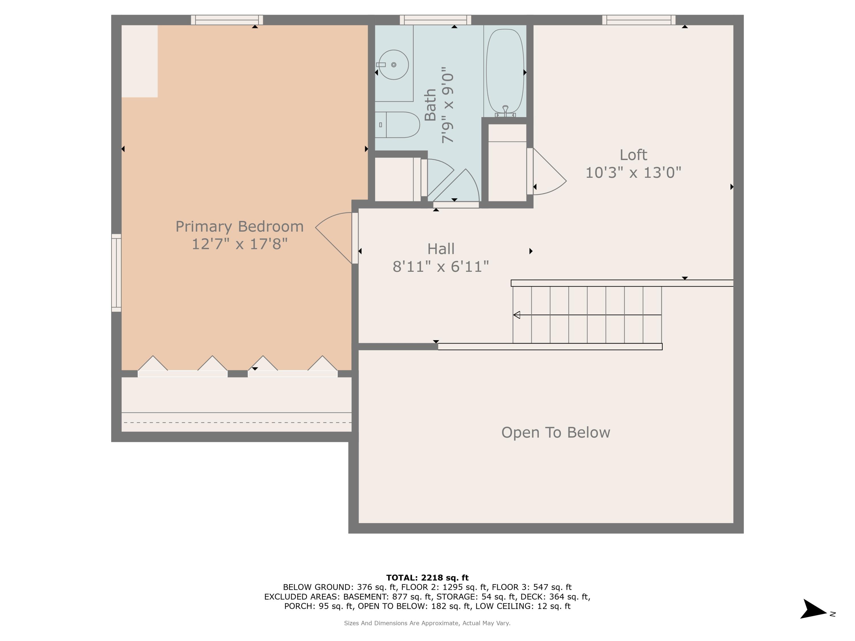 70 Webber Road East Waterboro, ME 04030 - Photo 56 of 57 3-Floorplan_3