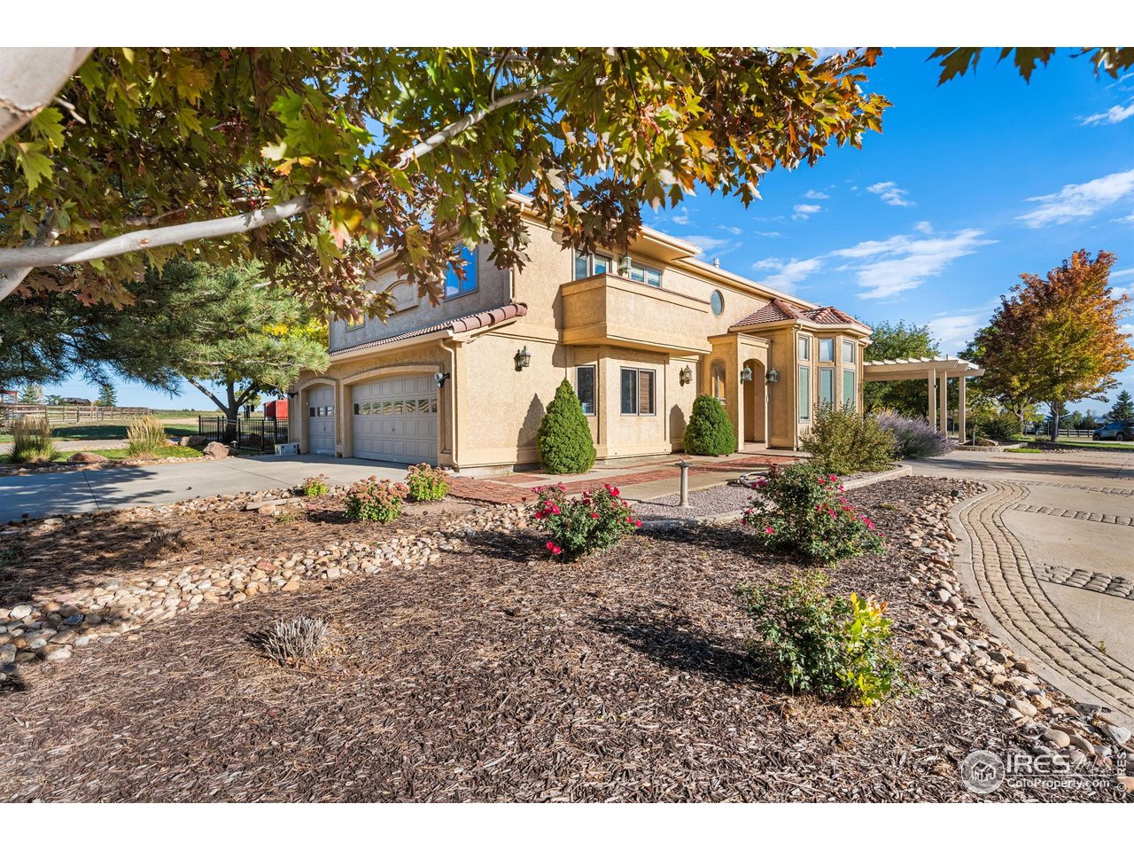 12625 Vermillion Road Longmont, CO 80504 - Photo 14 of 50 a house view with a outdoor space