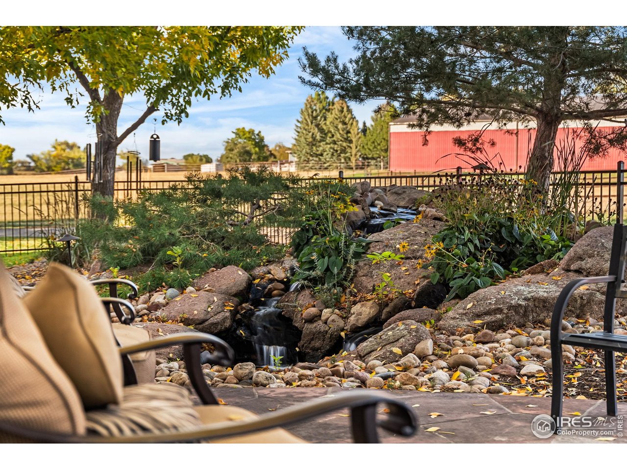 12625 Vermillion Road Longmont, CO 80504 - Photo 39 of 50 a view of a outdoor space