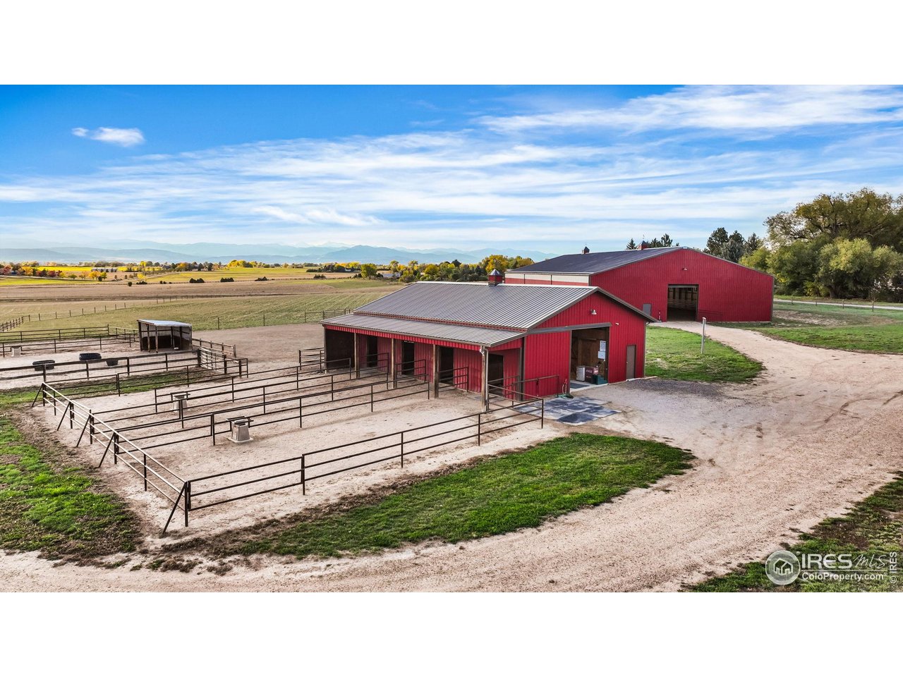 12625 Vermillion Road Longmont, CO 80504 - Photo 5 of 50 a view of a house with a yard