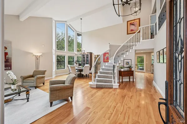 $2,100,000 | 5146 Vista Grande Drive, Santa Rosa, CA 95403