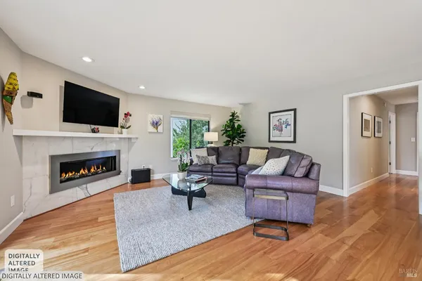 $2,100,000 | 5146 Vista Grande Drive, Santa Rosa, CA 95403