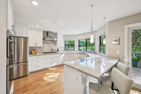 $2,100,000 | 5146 Vista Grande Drive, Santa Rosa, CA 95403