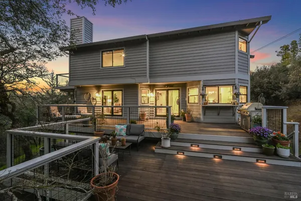 $2,100,000 | 5146 Vista Grande Drive, Santa Rosa, CA 95403