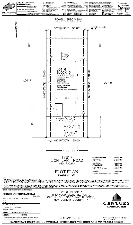 17817 Lionheart Road Conroe, TX 77306 - Photo 21 of 23 unknown