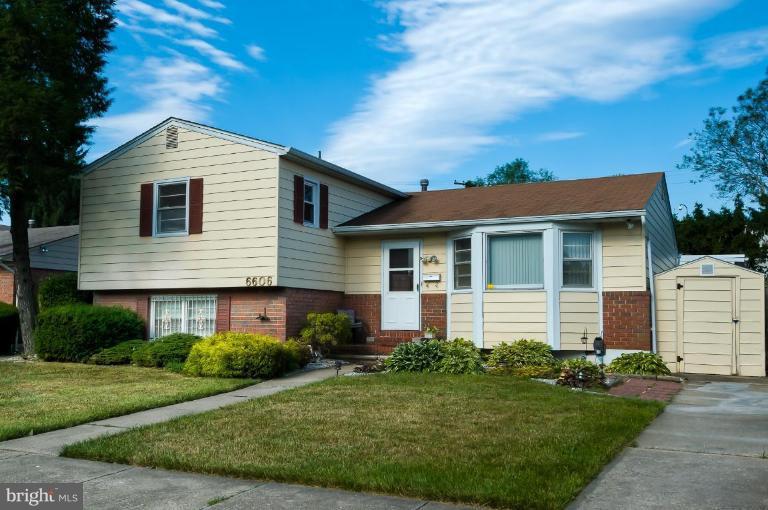 6606 Wickfield Road Baltimore, MD 21209 - Photo 1 of 16 Exterior (Main)