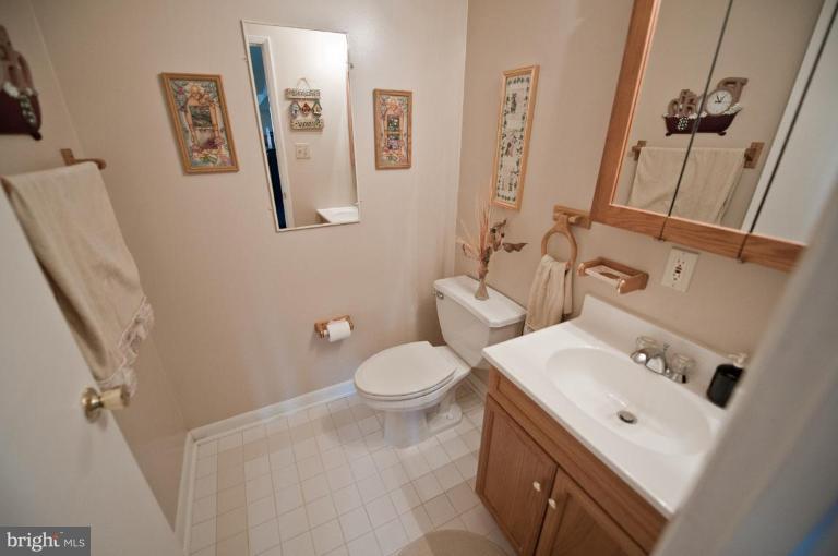 6606 Wickfield Road Baltimore, MD 21209 - Photo 14 of 16 Half Bath 1