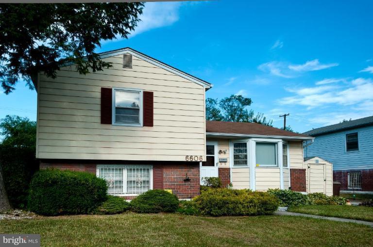 6606 Wickfield Road Baltimore, MD 21209 - Photo 16 of 16 Exterior #2