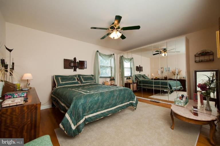 6606 Wickfield Road Baltimore, MD 21209 - Photo 5 of 16 Master Bedroom