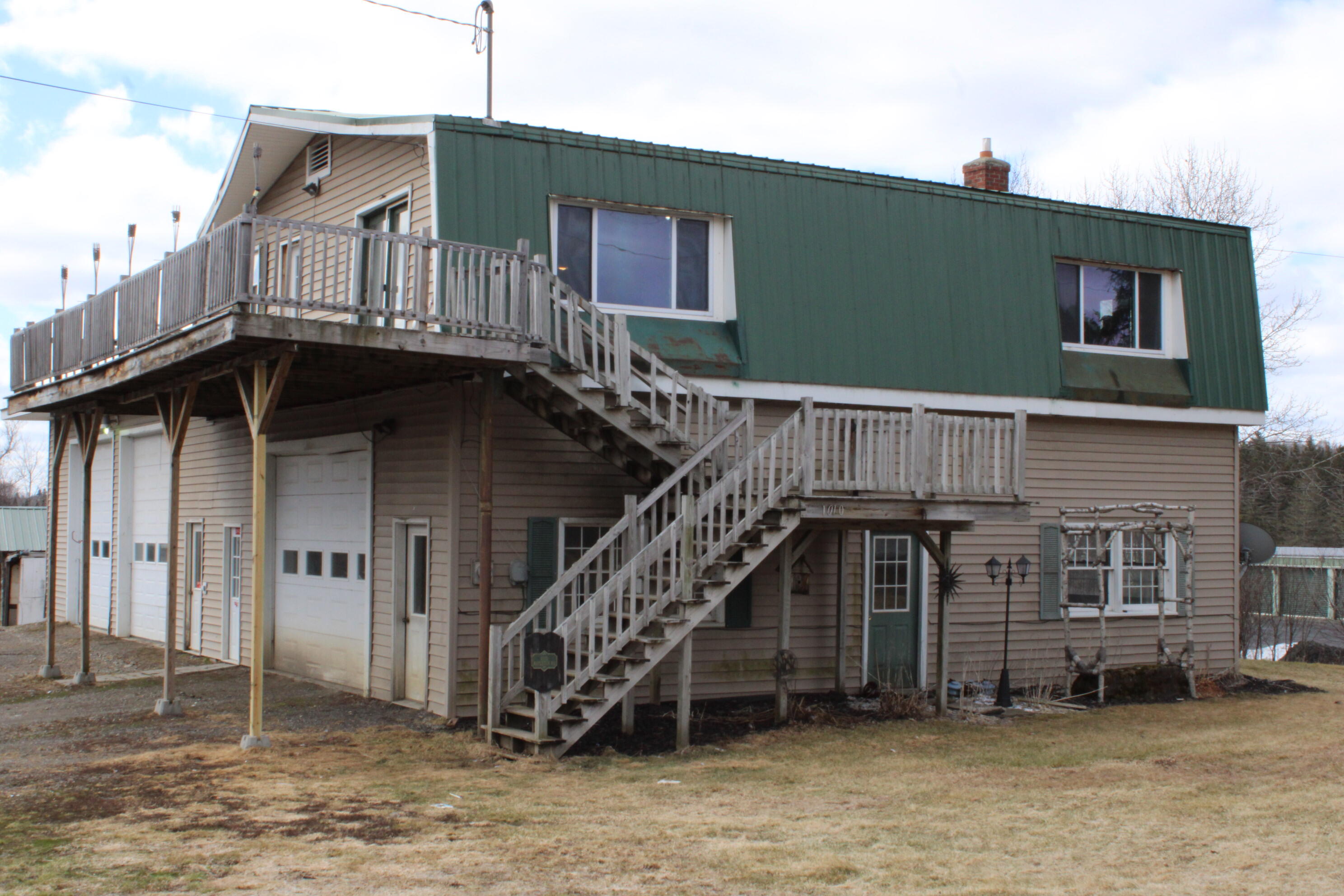 1010 Mapleton Road Mapleton, ME 04757 - Photo 5 of 33