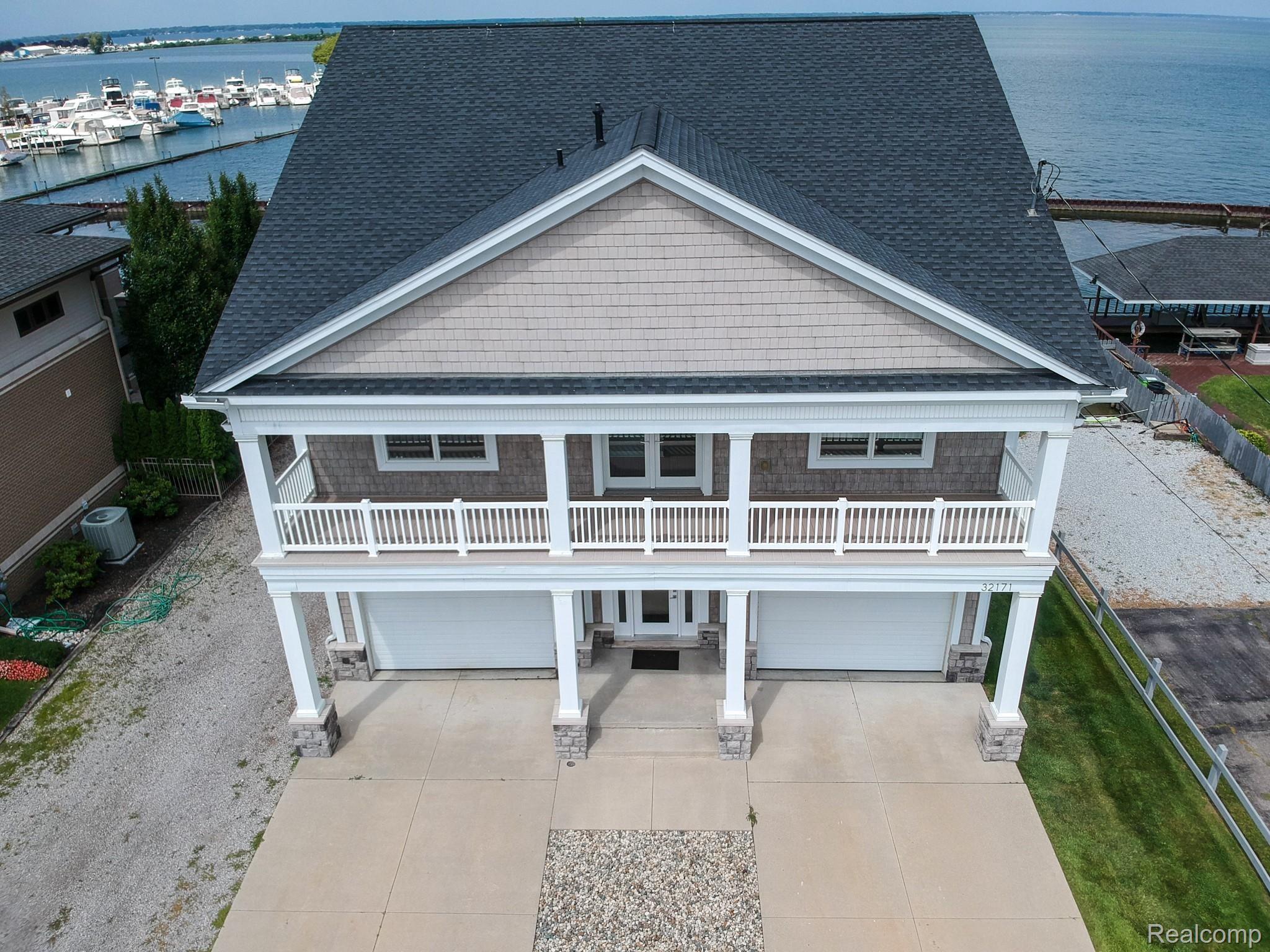 32171 North River Road Harrison Township, MI 48045 - Photo 2 of 52 Front of house 2.jpg