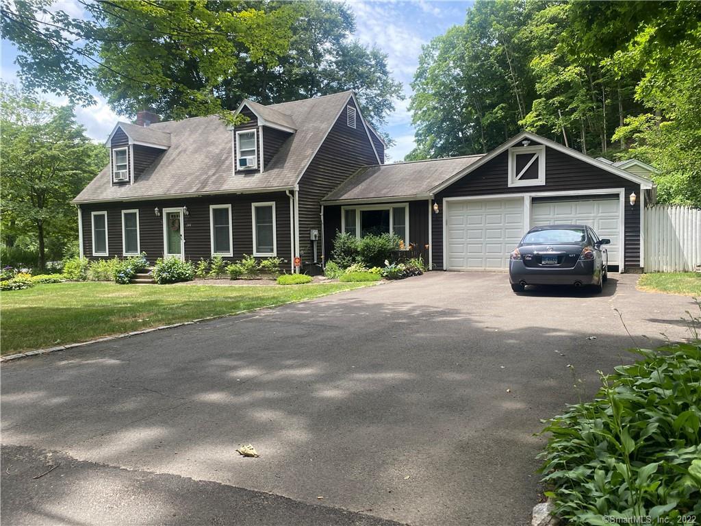 244 Punkup Road Oxford, CT 06478 - Photo 1 of 1