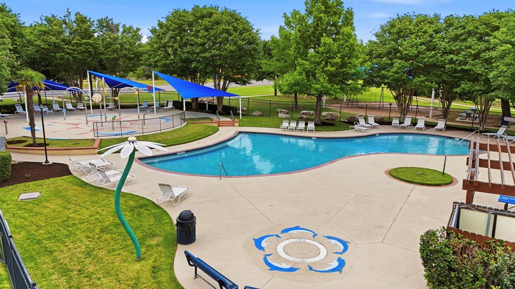 1819 Nelson Ranch Loop Cedar Park, TX 78613 - Photo 35 of 38 Community pool 2 has waterpark