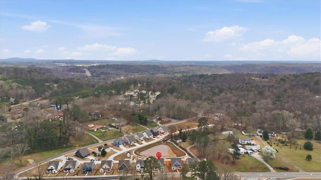 139 Old Alabama Road Southeast Emerson, GA 30137 - Photo 49 of 50 a view of a city