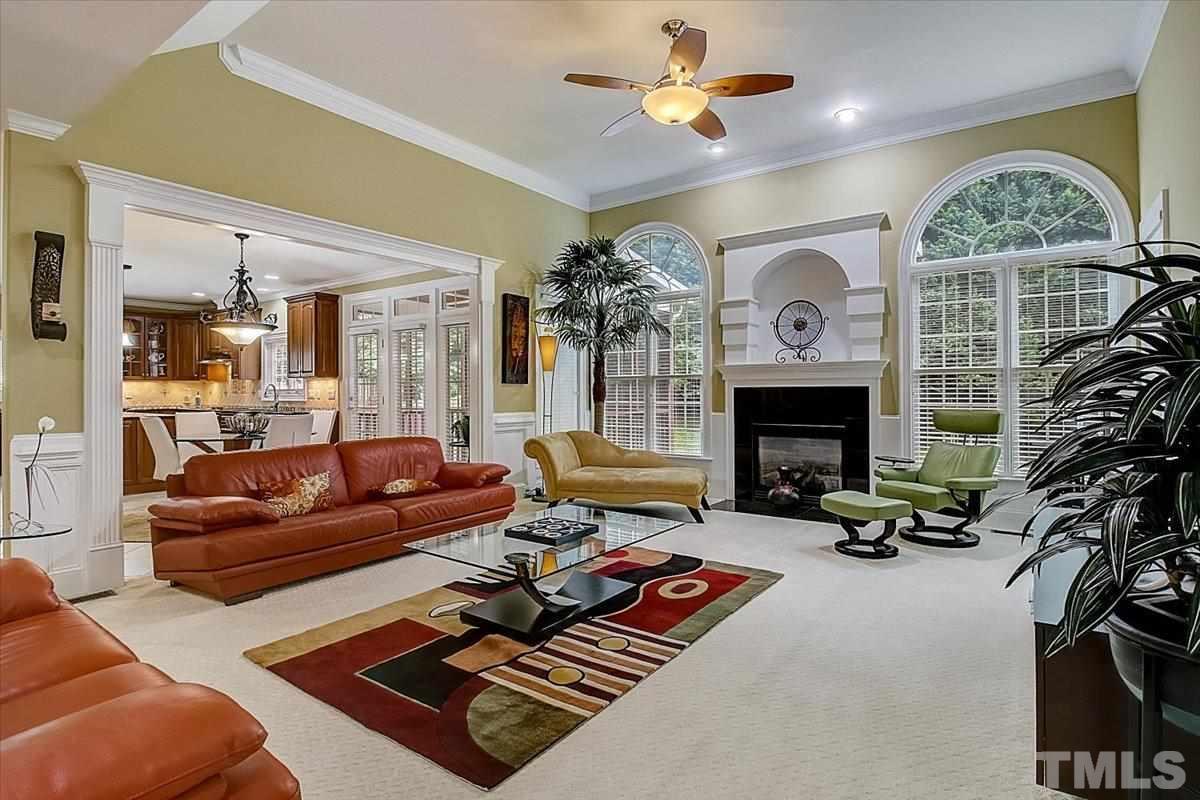 1908 Stannard Trail Raleigh, NC 27612 - Photo 4 of 30